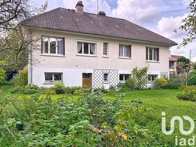 Traditional house in Saint-Rémy-lès-Chevreuse (78470)