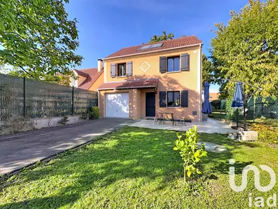 Maison à Boissy-Saint-Léger (94470)