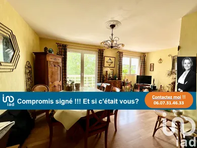 Appartement à Palaiseau (91120)