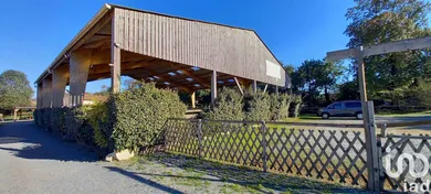 Horses property in Secondigné-sur-Belle (79170)