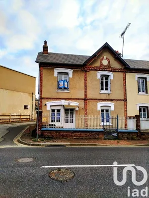 Maison à Bernay (27300)