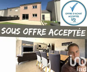 Maison traditionnelle à Kédange-sur-Canner (57920)