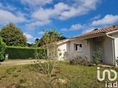 House in Mont-de-Marsan (40000)