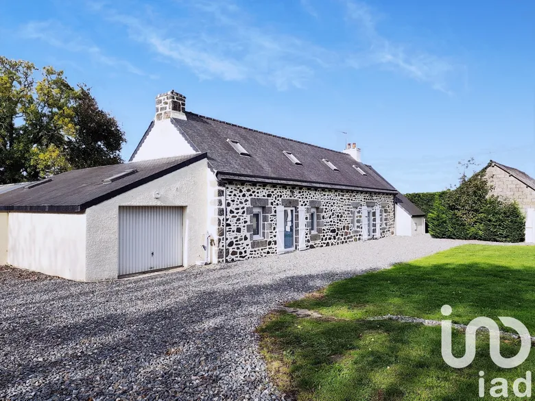 Maison 5 pièces 160 m² · à Tréglamus · 160 m² · 329 000 €