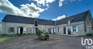 Farm in Berchères-les-Pierres (28630)