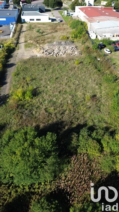 Building plot in Longwy (54400)