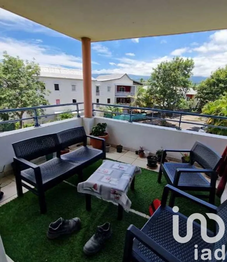 Appartement 2 pièces 44 m² · à Bras-Panon · 43,6 m² · 99 000 €