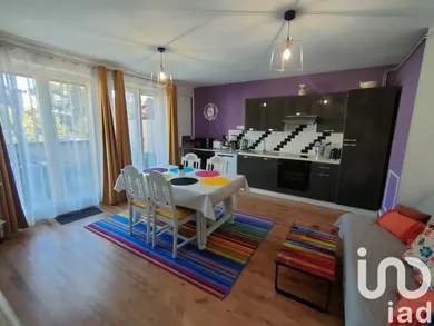 Apartment in Aubusson (23200)