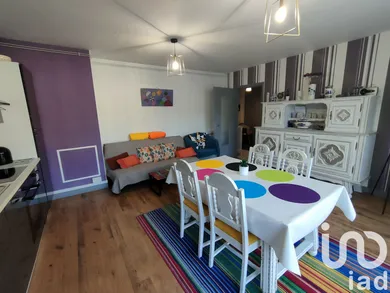 Apartment in Aubusson (23200)