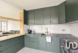 Apartment at Bobigny (93000)