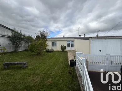 Traditional house at Carentan (50500)