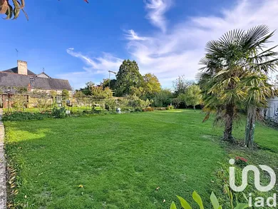 Maison traditionnelle à Melesse (35520)