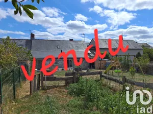 Maison de village à Champtocé-sur-Loire (49123)