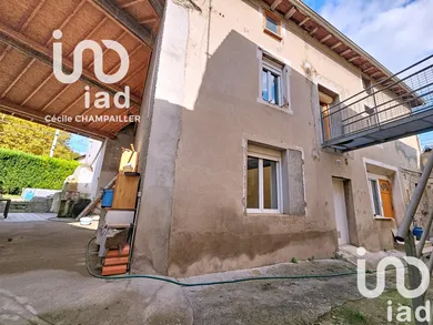 Village house in Ampuis (69420)