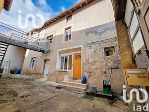 Village house at Ampuis (69420)