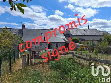 Village house in Champtocé-sur-Loire (49123)