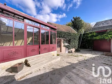 Townhouse at La Chapelle-la-Reine (77760)