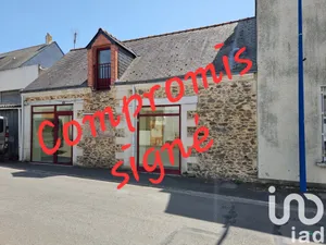 Village house at Val d'Erdre-Auxence (49370)