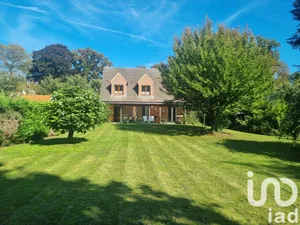 Traditional house at Villeneuve-d'Ascq (59650)