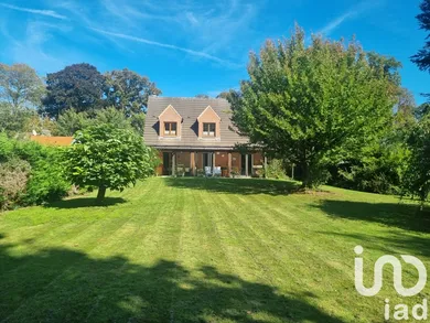 Traditional house at Villeneuve-d'Ascq (59650)