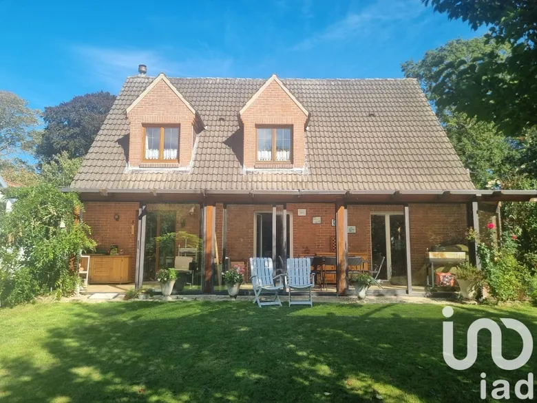 Maison 7 pièces 140 m² · à Villeneuve-d'Ascq · 140 m² · 630 000 €