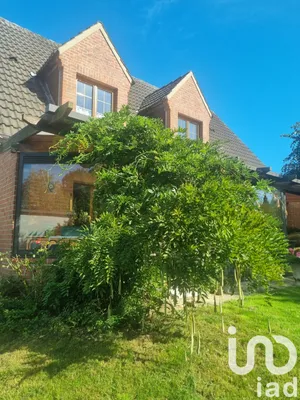 Maison traditionnelle à Villeneuve-d'Ascq (59650)