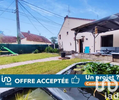 Maison de village à La Loge-aux-Chèvres (10140)