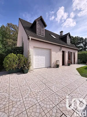 House at Chelles (77500)