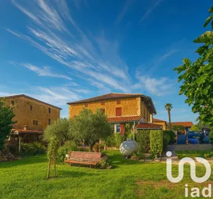 Traditional house in Mant (40700)