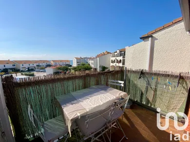 Appartement à Le Barcarès (66420)