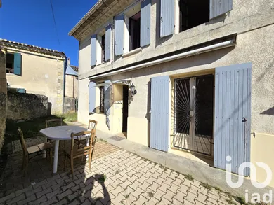 House in Baurech (33880)