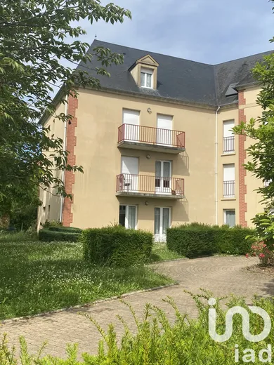 Appartement à Noyon (60400)