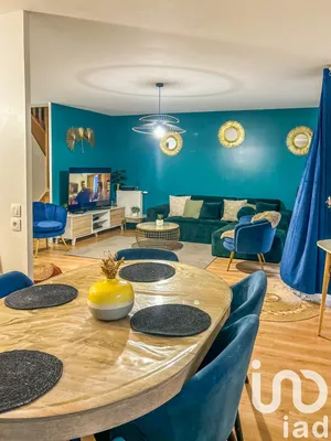 Duplex in Limeil-Brévannes (94450)