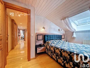 Maison de village à Bois-d'Amont (39220)