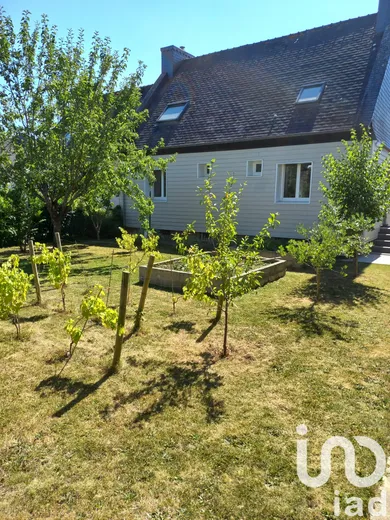 Maison à Carhaix-Plouguer (29270)