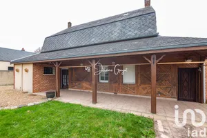 Maison à Froberville (76400)