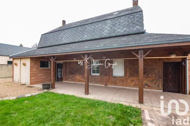 Maison à Froberville (76400)