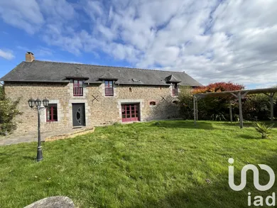 Longère à La Pallerine (53220)