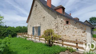 House in Saint-Étienne-aux-Clos (19200)
