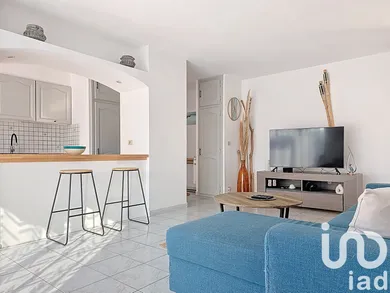 Apartment in Sainte-Maxime (83120)