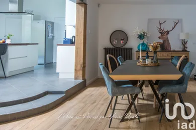 Architectural house in Angers (49100)