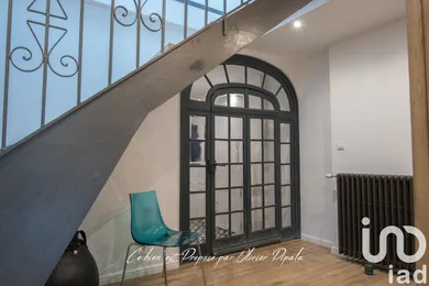 Architectural house in Angers (49100)