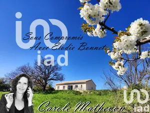 Maison traditionnelle à Peaugres (07340)