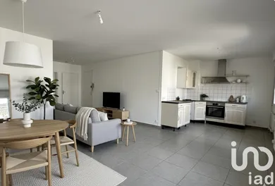 Apartment at Le Chambon-Feugerolles (42500)