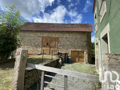 Maison à Saint-Quentin-la-Chabanne (23500)