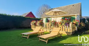 Châlet à Saint-André-d'Hébertot (14130)