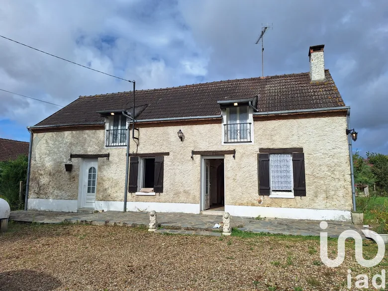 Maison 4 pièces 115 m² · à Villemoutiers · 115 m² · 132 000 €