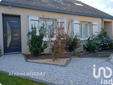 Maison à TRELAZE (49800)