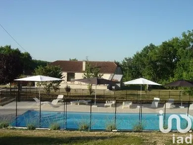 Maison de campagne à Monbalen (47340)