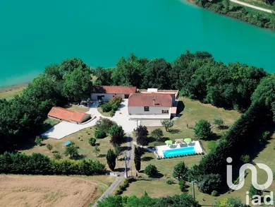 Maison de campagne à Monbalen (47340)